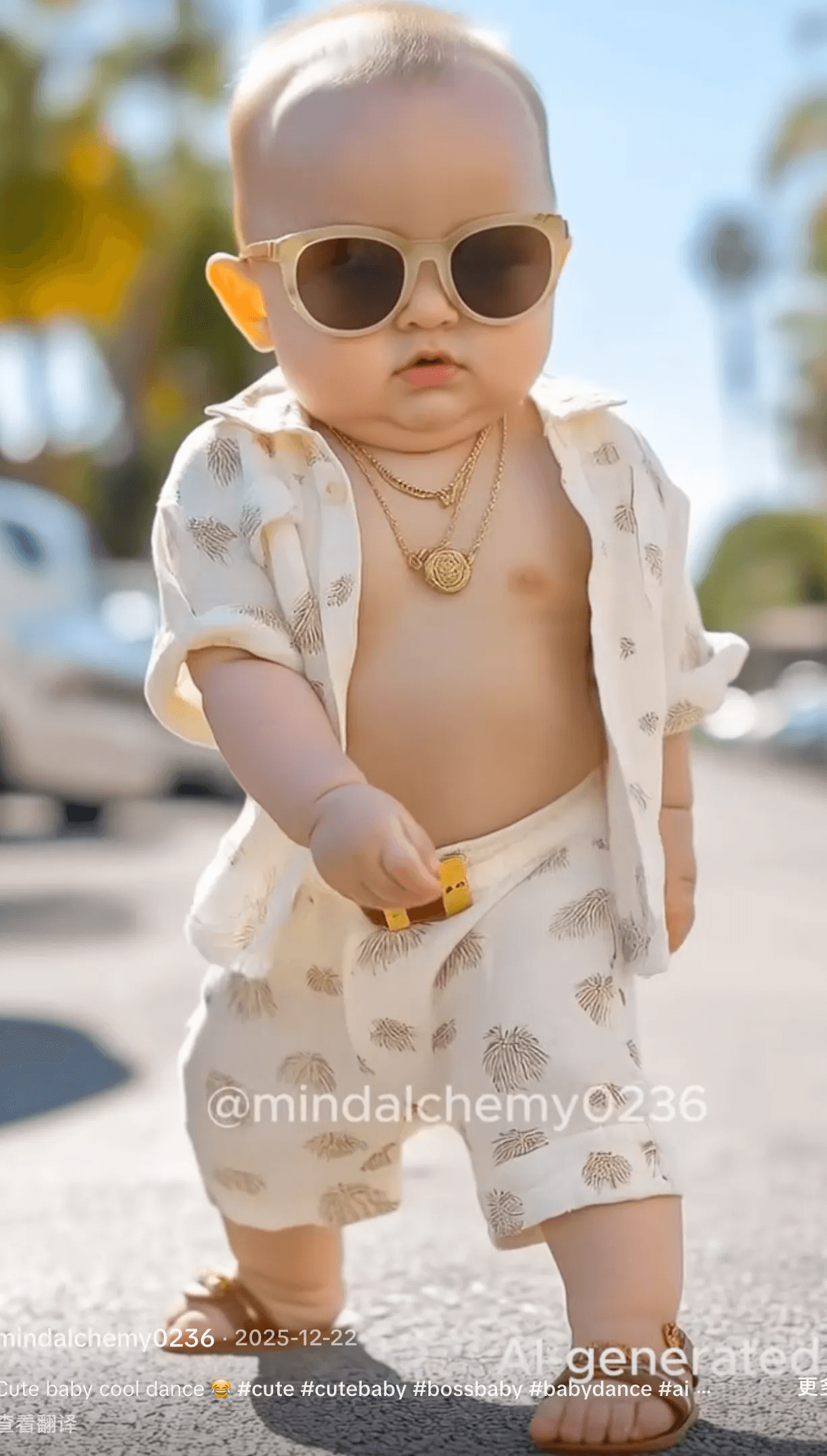 Face Preservation Technology - Our advanced AI baby dance video generator ensures that the baby in the video looks exactly like the photo you uploaded.